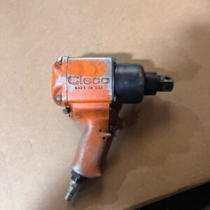 cleco air tools used