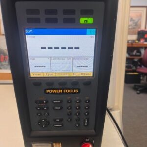 * ATLAS COPCO POWER FOCUS 4000-G-HW