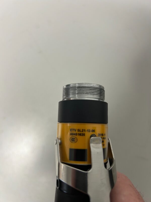 Atlas Copco Electric Nutrunner ETV SL21-12-06  8433200877 - Image 4