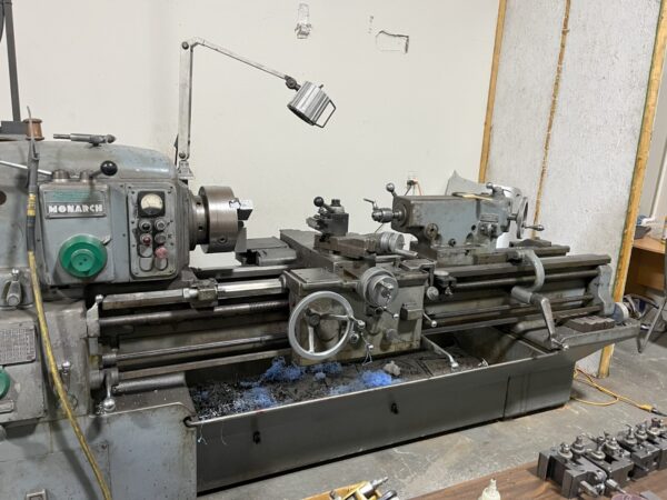 Monarch 610 Engine Lathe