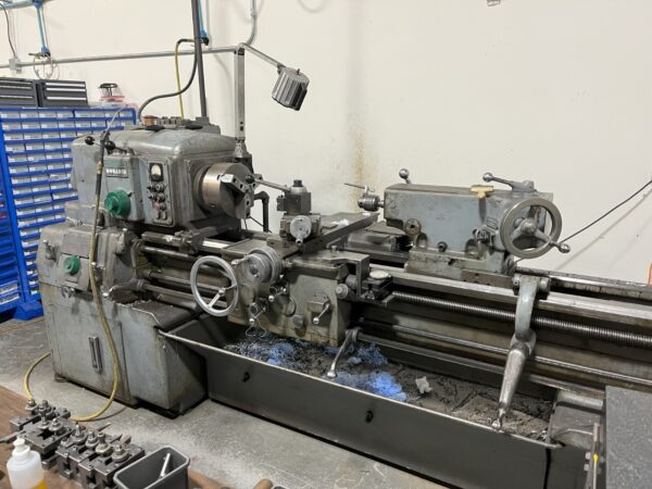 Monarch 610 Engine Lathe - Image 4