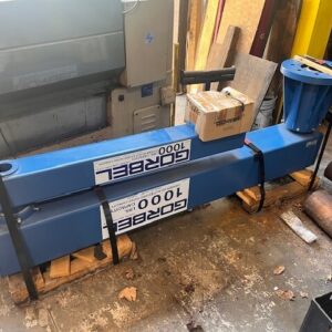 Gorbel Jib Crane