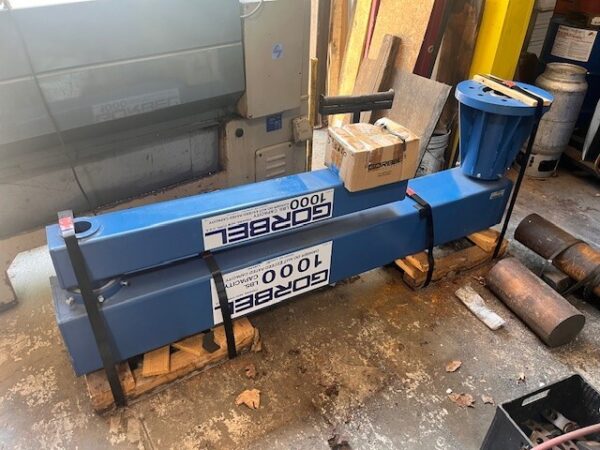 Gorbel Jib Crane